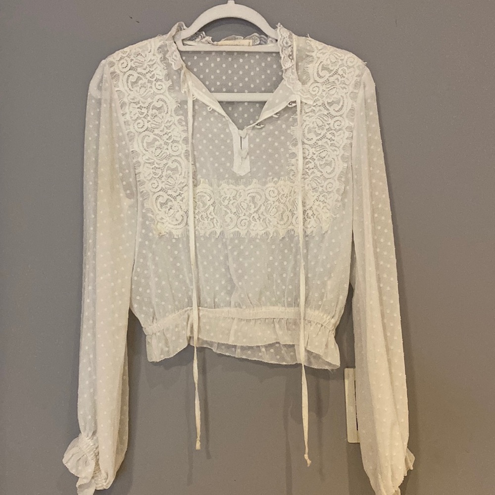 STORIA blouse